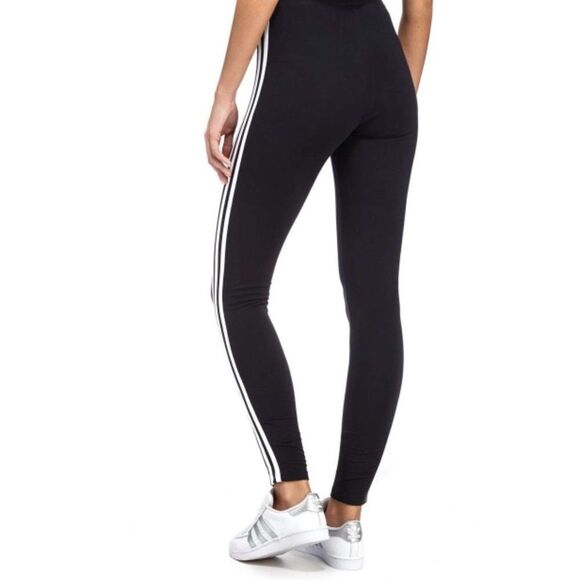 🔃Adidas Black Leggings - Picture 4 of 11